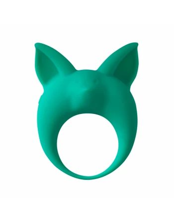 Стимулятор клитора кольцо Mimi Animals Kitten Kyle Green 7000-01lola