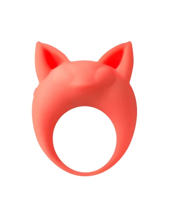 Стимулятор клитора Mimi Animals Lemur Remi Orange 7000-25lola