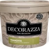 Декоративная штукатурка Decorazza Traverta (Траверта) с эффектом натурального камня белая 7 кг
