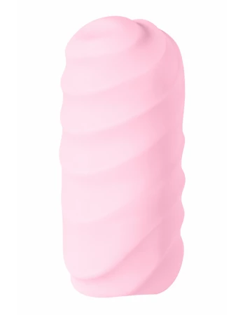 Мастурбатор двухсторонний Marshmallow Maxi Juicy розовый 8073-02lola Мастурбатор двухсторонний Marshmallow Maxi Juicy розовый 8073-02lola