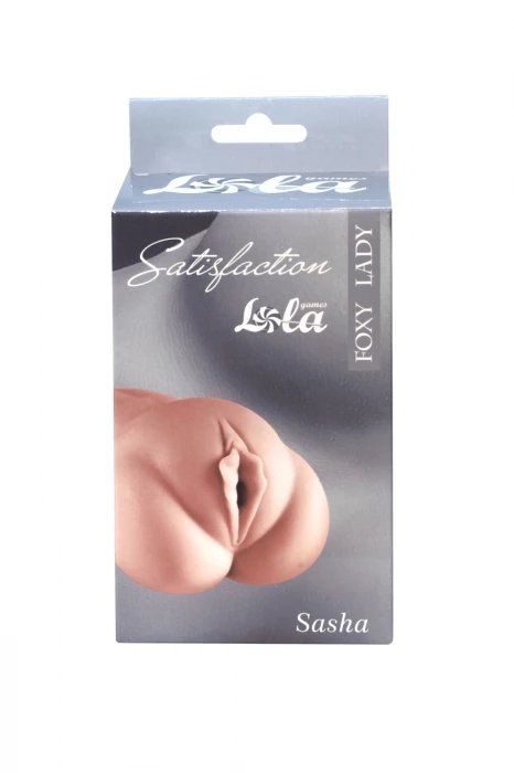 Мастурбатор Foxy Lady Sasha 2100-03Lola