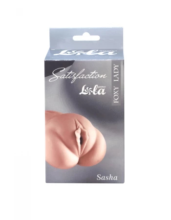 Мастурбатор Foxy Lady Sasha 2100-03Lola Мастурбатор Foxy Lady Sasha 2100-03Lola
