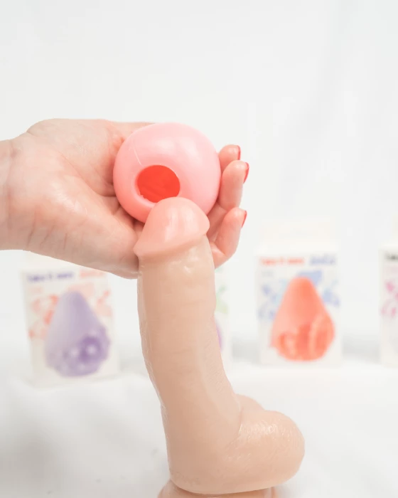 Мастурбатор яйцо Take it Easy Chic розовый 9022-03lola