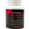 Капсулы для повышения либидо Erotichard Sex Woman, 20 капсул