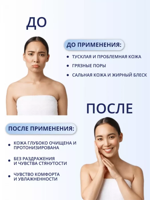 Тоник для жирной, проблемной кожи лица салициловый