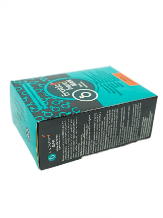 Возбуждающий мужской кофейный напиток Erotic hard 5058eh