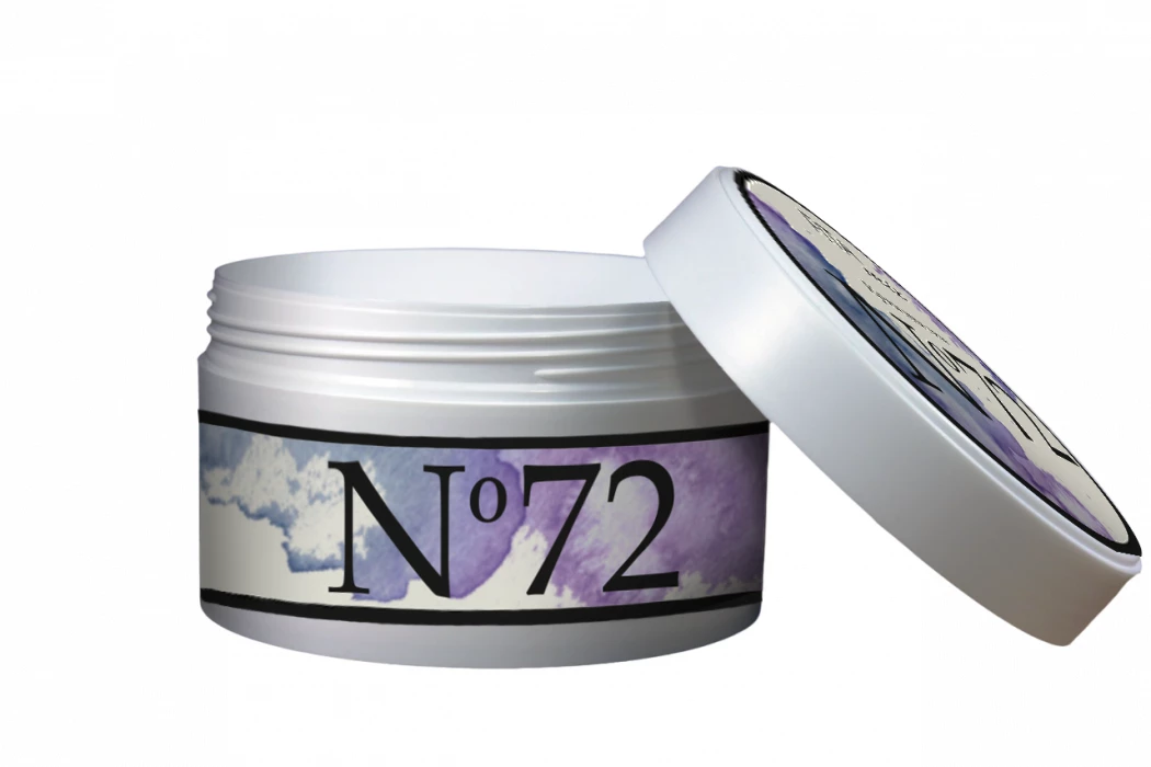 Крем для тела № 72 ваниль и кокос (Coco Vanille)