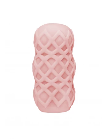 Мастурбатор двухсторонний Marshmallow Sweety розовый 7372-02lola Мастурбатор двухсторонний Marshmallow Sweety розовый 7372-02lola