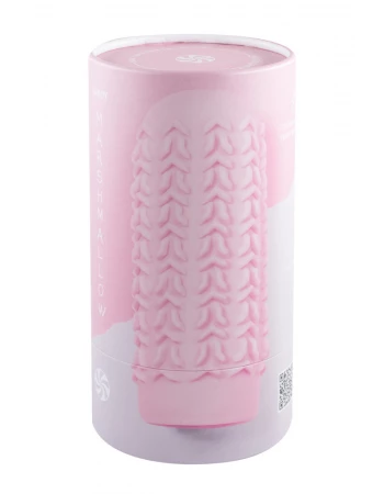 Мастурбатор двухсторонний Marshmallow Maxi Syrupy розовый 8074-02lola Мастурбатор двухсторонний Marshmallow Maxi Syrupy розовый 8074-02lola