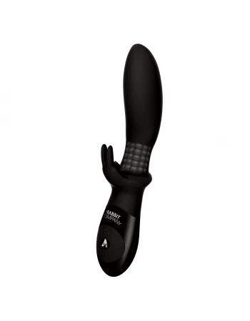Вибратор кролик для анальной стимуляции The Rabbit Company TRC-010BLK Вибратор кролик для анальной стимуляции The Rabbit Company TRC-010BLK