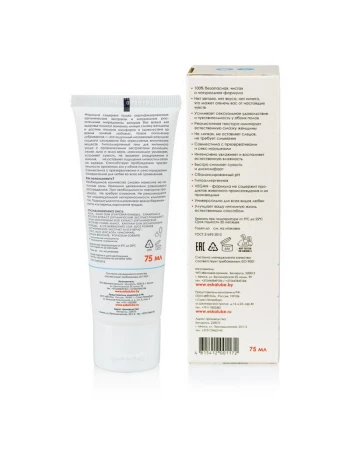 Гель для интимного ухода за кожей 75 мл Ёska ESKA-water75