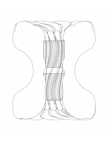 Мастурбатор-стоппер Homme Genial Henchman белый 7012-02lola Мастурбатор-стоппер Homme Genial Henchman белый 7012-02lola