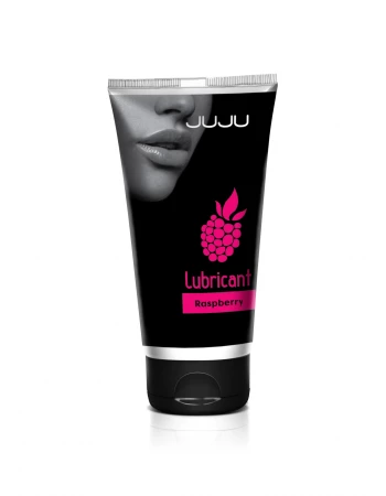 Съедобный лубрикант JUJU со вкусом малины 50ml 7449JU