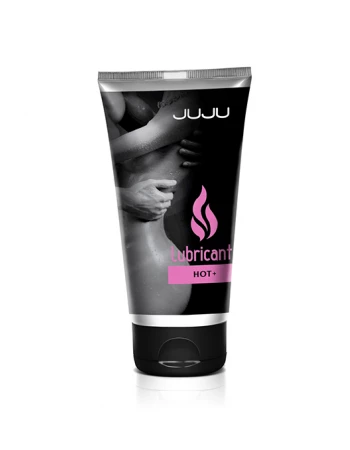 Лубрикант возбуждающий JUJU HOT+ 50 мл 7081JU Лубрикант возбуждающий JUJU HOT+ 50 мл 7081JU