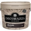 Декоративная штукатурка эффект бархата Decorazza Velours (Декораза Велюр) VL 001 1,2 кг