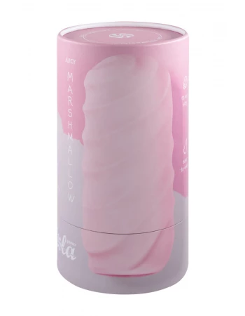 Мастурбатор двухсторонний Marshmallow Maxi Juicy розовый 8073-02lola