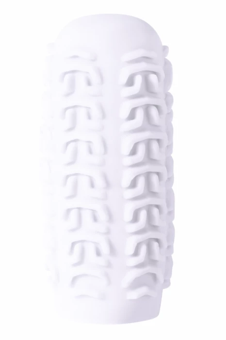 Мастурбатор двухсторонний Marshmallow Maxi Sugary белый 8076-01lola