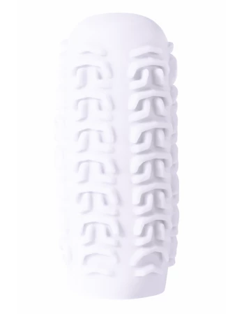 Мастурбатор двухсторонний Marshmallow Maxi Sugary белый 8076-01lola