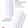 Мастурбатор двухсторонний Marshmallow Maxi Syrupy белый 8075-01lola