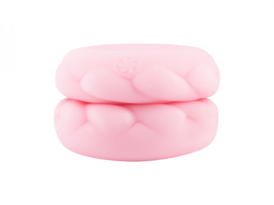 Мастурбатор-стоппер Homme Genial Henchman розовый 7012-03lola