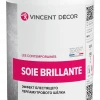 Декоративное покрытие Soie Brillante (Суа Брийант) блестящий перламутровый шёлк 1 л