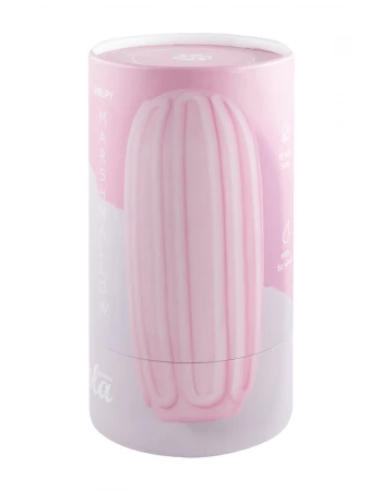 Мастурбатор двухсторонний Marshmallow Maxi Syrupy розовый 8076-02lola Мастурбатор двухсторонний Marshmallow Maxi Syrupy розовый 8076-02lola