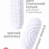 Мастурбатор двухсторонний Marshmallow Maxi Sugary белый 8076-01lola
