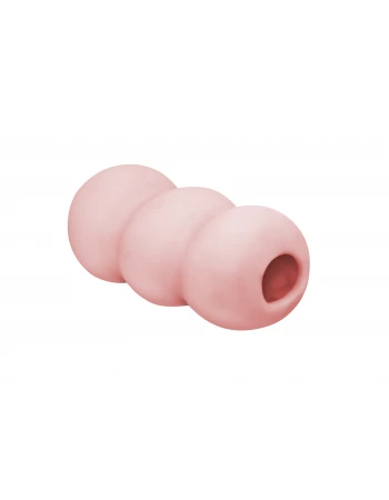 Мастурбатор двухсторонний Marshmallow Sweety розовый 7372-02lola Мастурбатор двухсторонний Marshmallow Sweety розовый 7372-02lola
