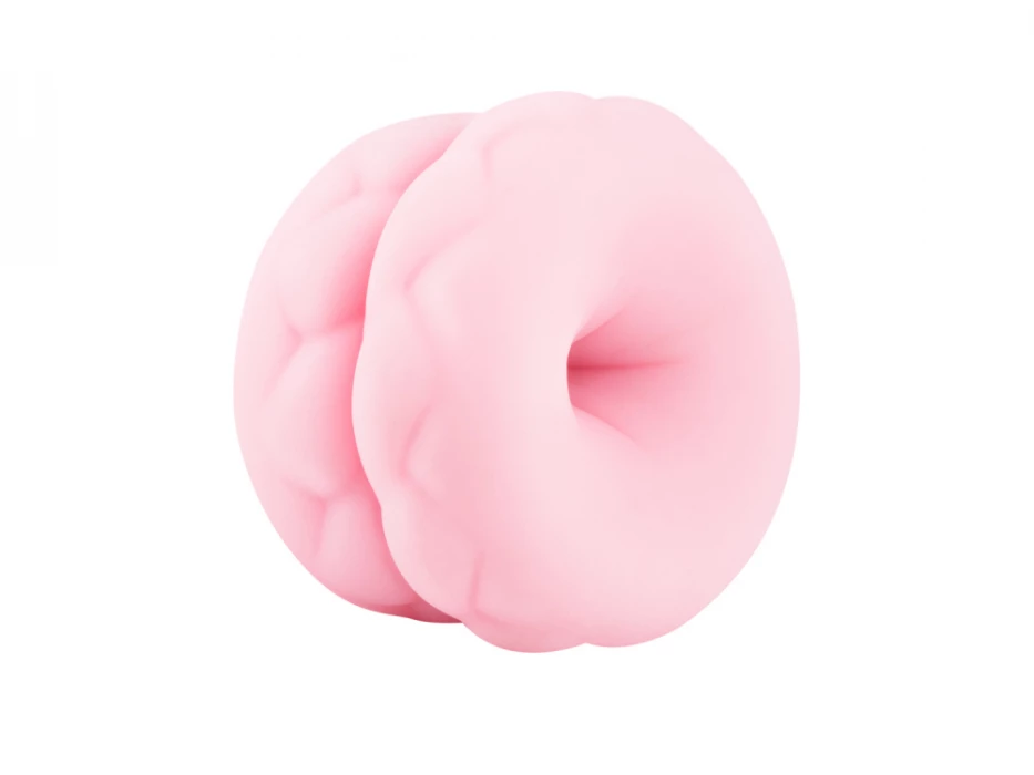 Мастурбатор-стоппер Homme Genial Henchman розовый 7012-03lola