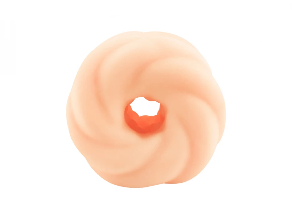 Мастурбатор-стоппер Homme Loyal Henchman бежевый 7010-01lola