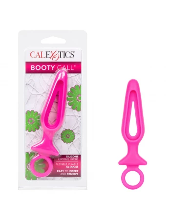 Анальная пробка с прорезью Booty Call Groove California Exotic Novelties SE-0393-41-2