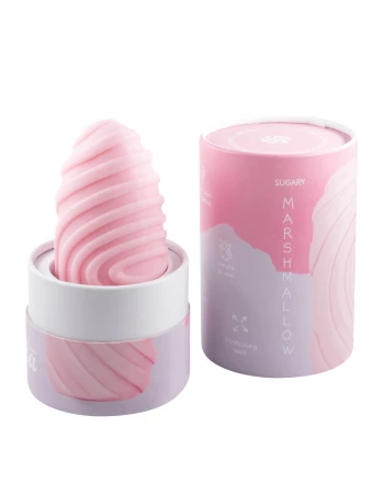 Мастурбатор двухсторонний Marshmallow Maxi Sugary розовый 8071-02lola Мастурбатор двухсторонний Marshmallow Maxi Sugary розовый 8071-02lola