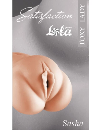 Мастурбатор Foxy Lady Sasha 2100-03Lola Мастурбатор Foxy Lady Sasha 2100-03Lola