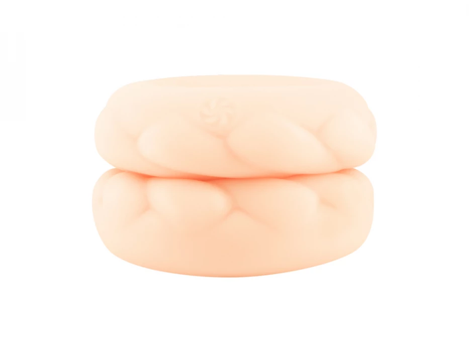 Мастурбатор-стоппер Homme Genial Henchman бежевый 7012-01lola