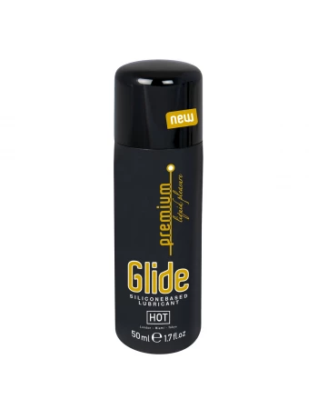 Лубрикант Glide Premium 50 мл Hot Productions 44035 Лубрикант Glide Premium 50 мл Hot Productions 44035