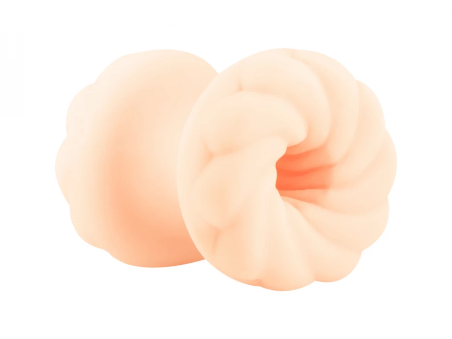 Мастурбатор-стоппер Homme Genial Henchman бежевый 7012-01lola