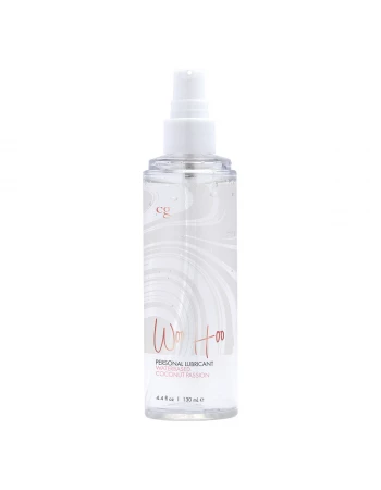 Лубрикант с ароматом кокоса WOO HOO Coconut Passion 130 мл CGC5003-04