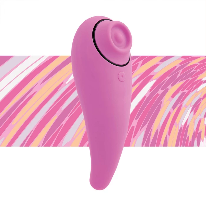 Вибратор волновой для стимуляции клитора FemmeGasm FeelzToys FLZ-E31116