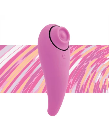 Вибратор волновой для стимуляции клитора FemmeGasm FeelzToys FLZ-E31116 Вибратор волновой для стимуляции клитора FemmeGasm FeelzToys FLZ-E31116