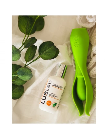 Лубрикант с камфорой с согревающим эффектом LUBLab 100 мл