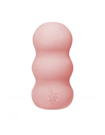 Мастурбатор двухсторонний Marshmallow Sweety розовый 7372-02lola Мастурбатор двухсторонний Marshmallow Sweety розовый 7372-02lola