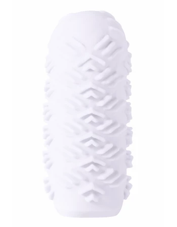 Мастурбатор двухсторонний Marshmallow Maxi Juicy белый 8073-01lola