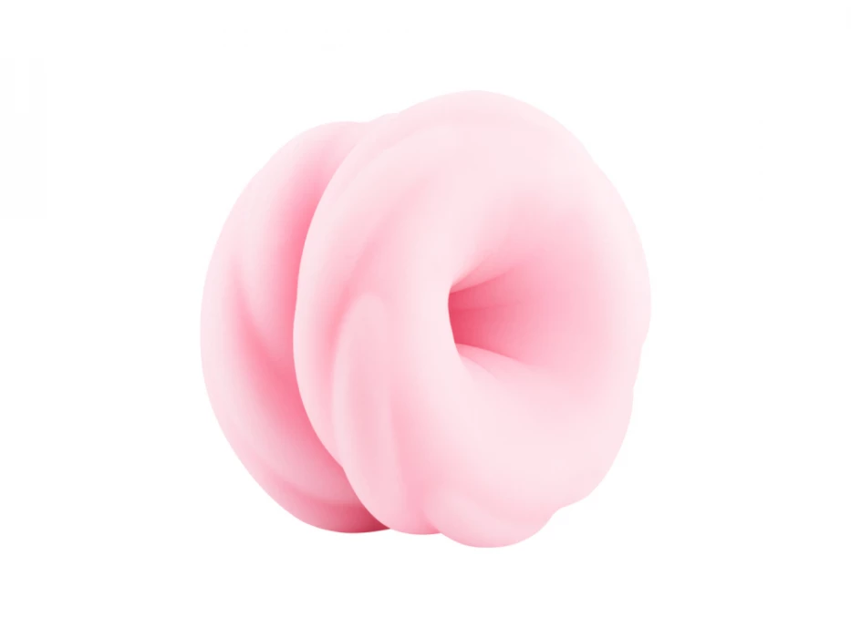 Мастурбатор-стоппер Homme Loyal Henchman розовый 7010-03lola