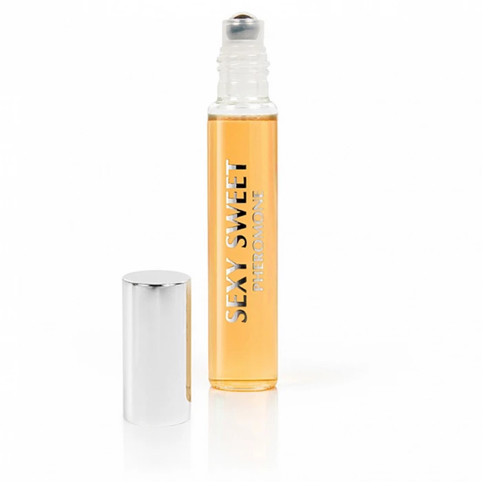 Духи с феромонами Sexy Sweet Hot Chocolate с ароматом шоколада 10 мл Биоритм LB-16122