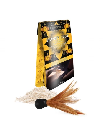 Пудра для тела с ароматом кокоса и ананаса Honey Dust Body Powder coconut pineapple 28 г KamaSutra KS13012 Пудра для тела с ароматом кокоса и ананаса Honey Dust Body Powder coconut pineapple 28 г KamaSutra KS13012