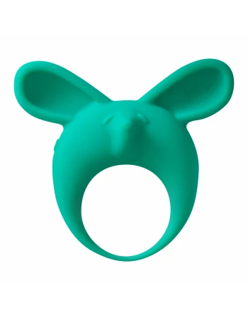 Стимулятор клитора кольцо Mimi Animals Fennec Phil Green 7000-04lola