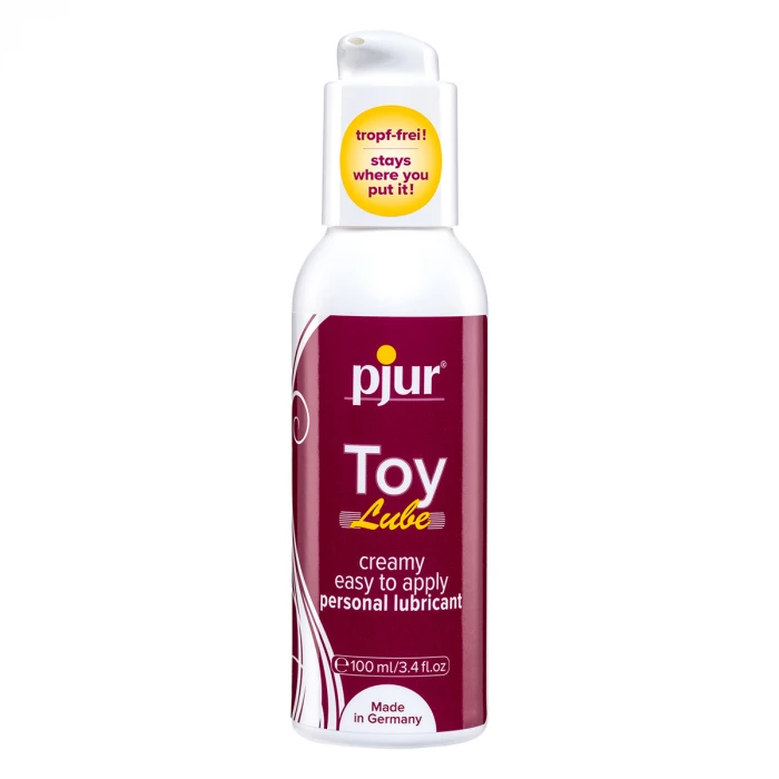 Инновационный лубрикант для использования с игрушками pjur® Toy Lube 100 мл
