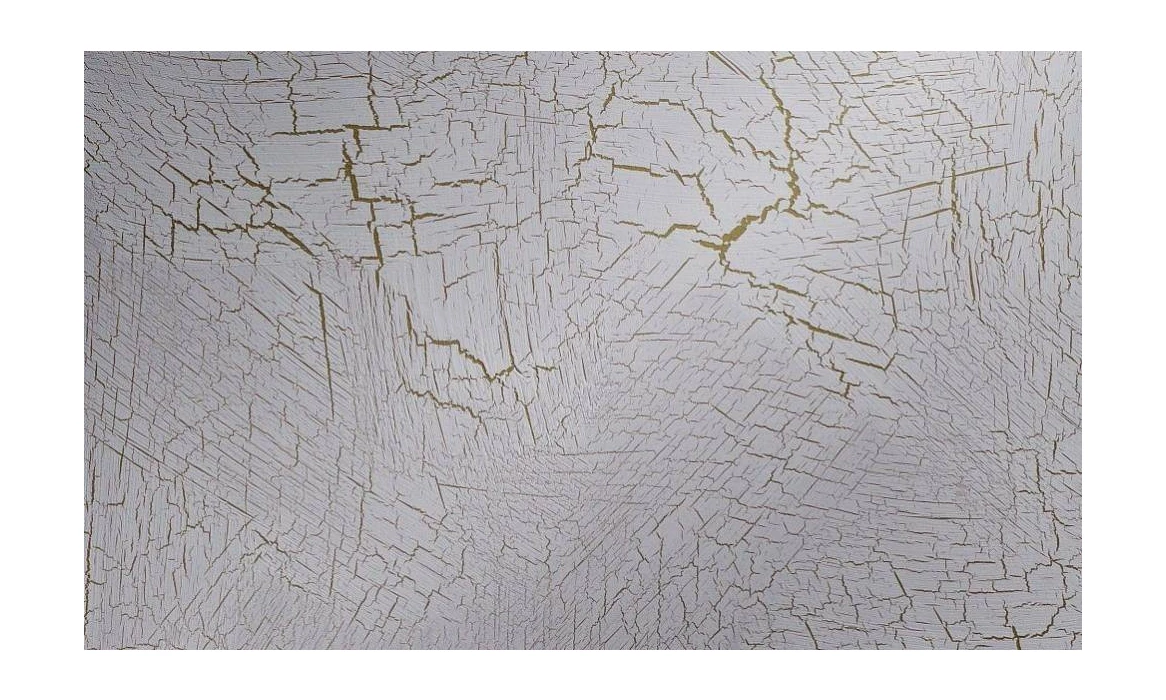 Декоративная штукатурка Decorazza Craquelure (Кракелюр) эффект трещин 1 л