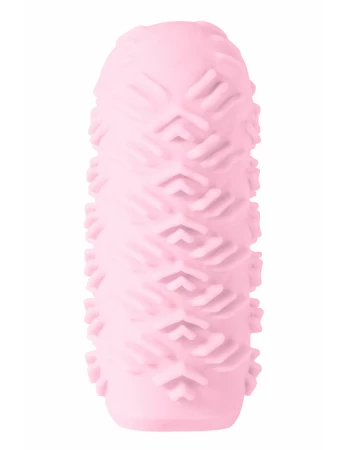 Мастурбатор двухсторонний Marshmallow Maxi Juicy розовый 8073-02lola Мастурбатор двухсторонний Marshmallow Maxi Juicy розовый 8073-02lola