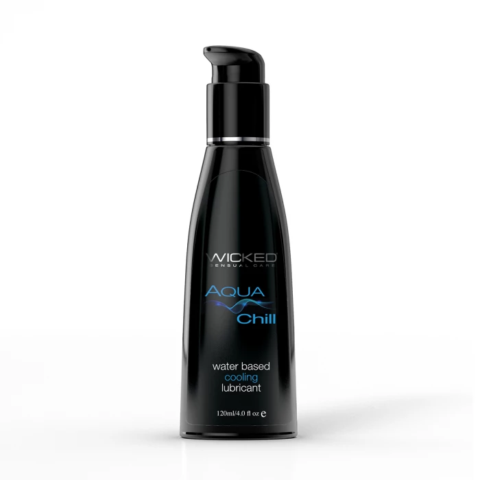 Лубрикант охлаждающий на водной основе 120 мл Wicked Simply 90222